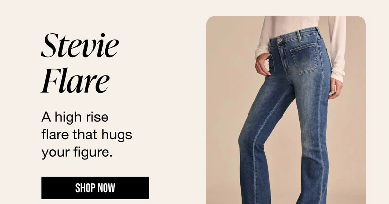 Stevie Flare Shop Now