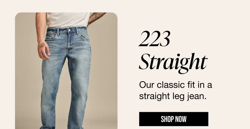 223 Straight Shop Now
