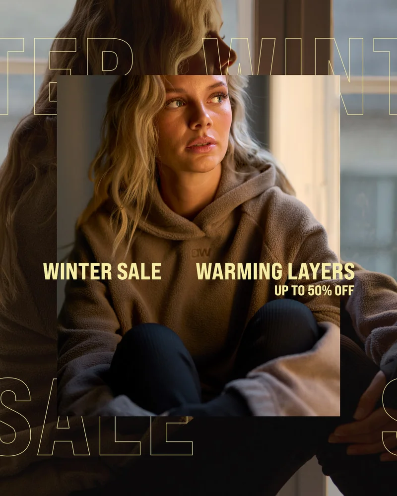 WINTER SALE
