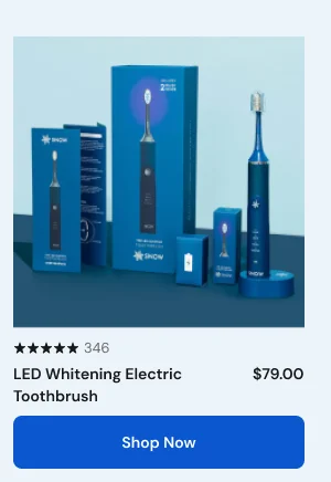 Shop LED Whitening Electric Toothbrush
