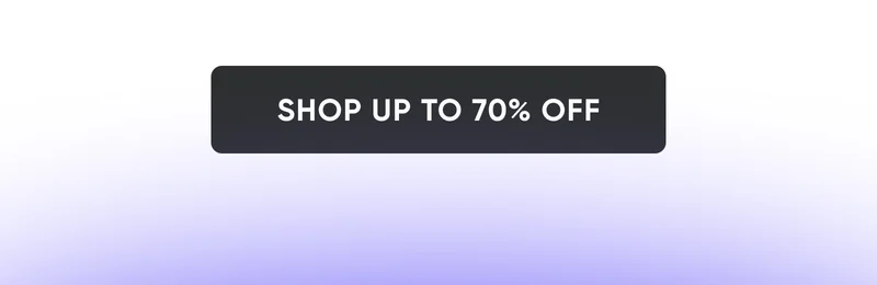 Shop up to 70% off