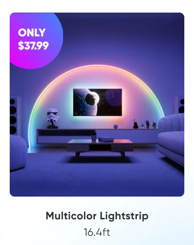 Multicolor Lightstrip