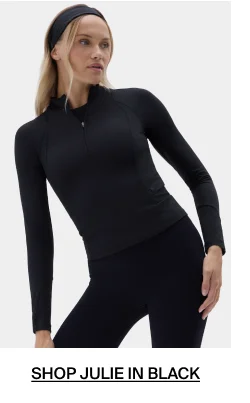 Shop the Julie in Black