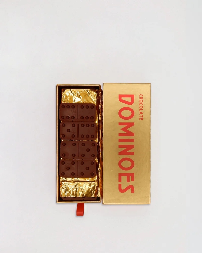 Image of Casa Bosques Dominoes Set