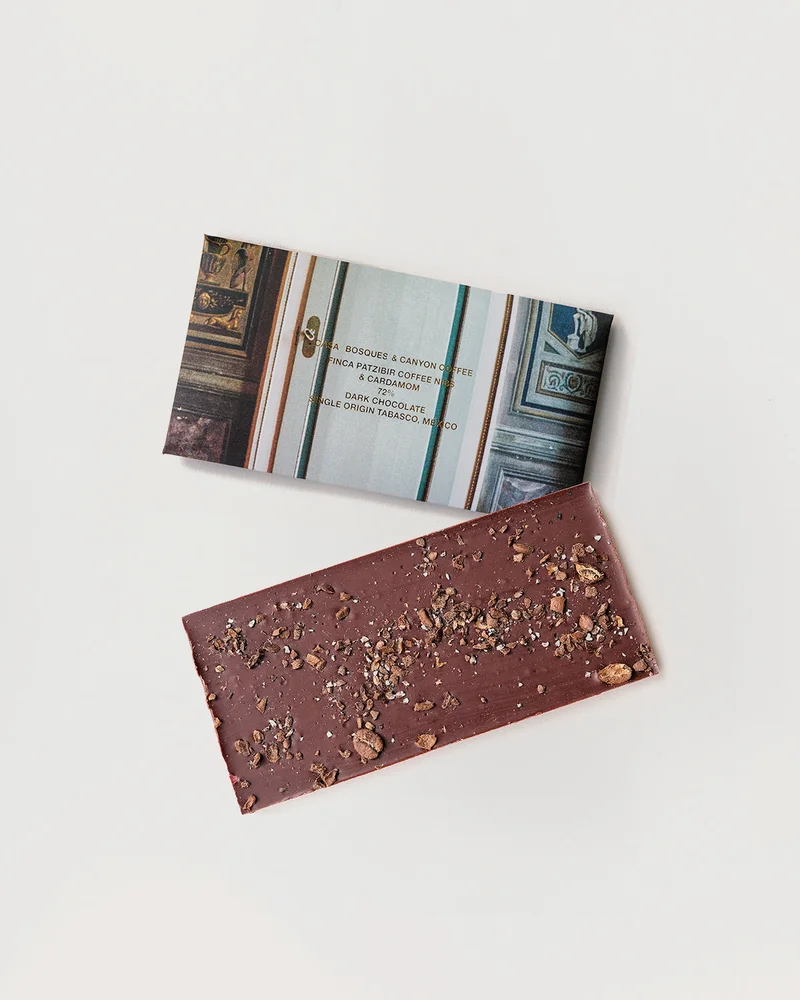 Image of Casa Bosques x Canyon Coffee Chocolate Bar