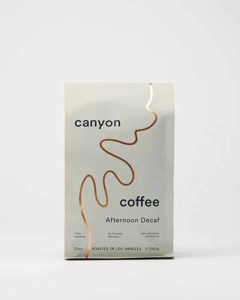 Image of Afternoon Decaf