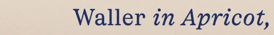 Waller
