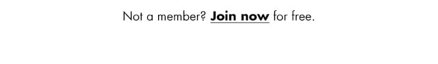 not a member, join now for free