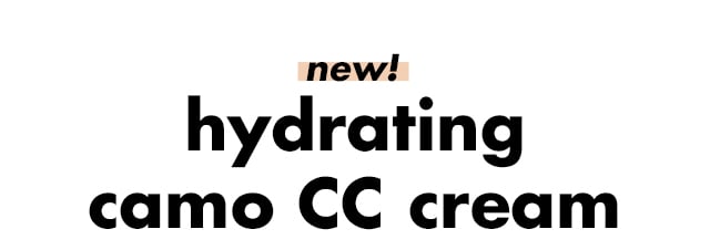 please make a hydrating version - would die!