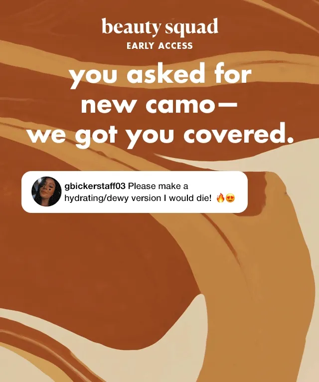 you asked for new camo - we got you covered
