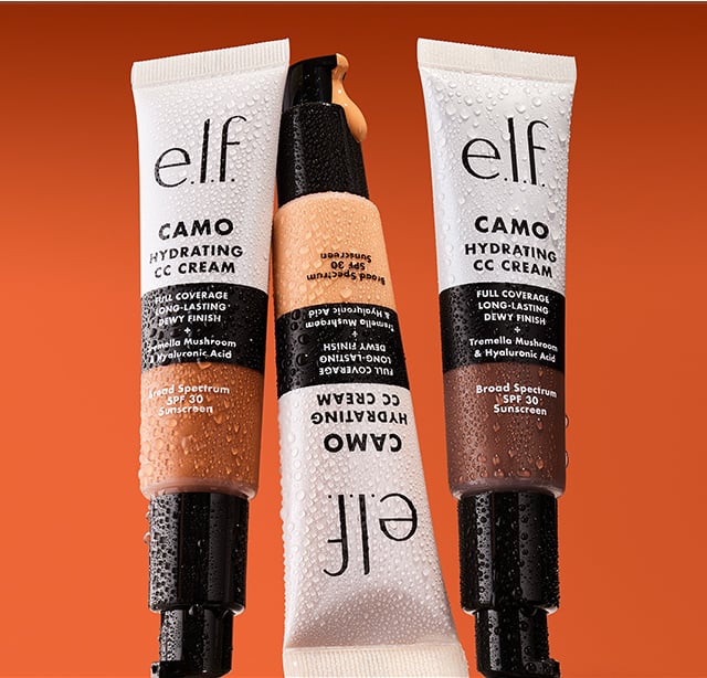 hydrating camo cc cream