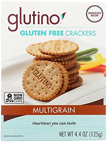 Image of Glutino Gluten Free Multigrain Crackers