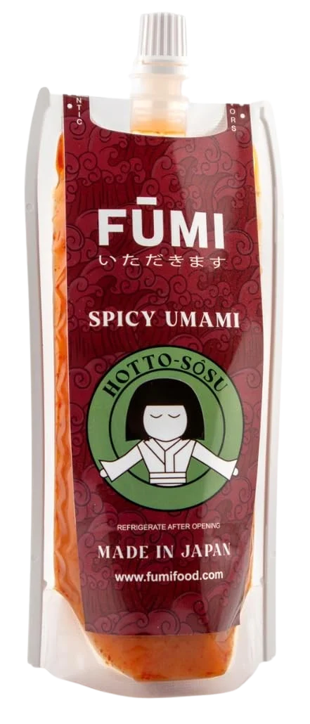 Image of Fumi Japanese Garlic Hot Sauce