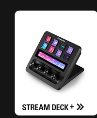 Stream Deck +