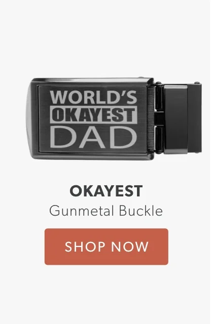 OKAYEST Buckle