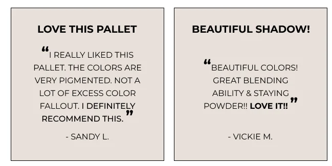 Reviews