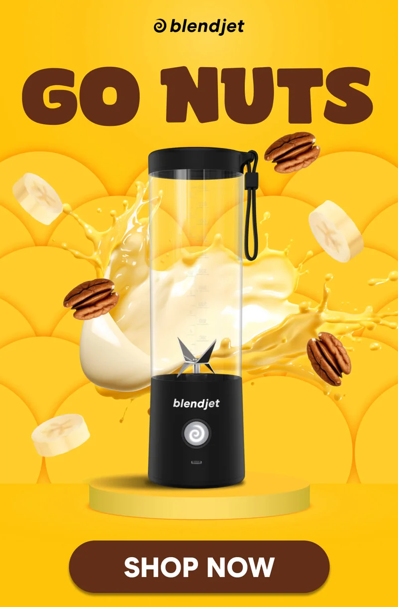 GO NUTS