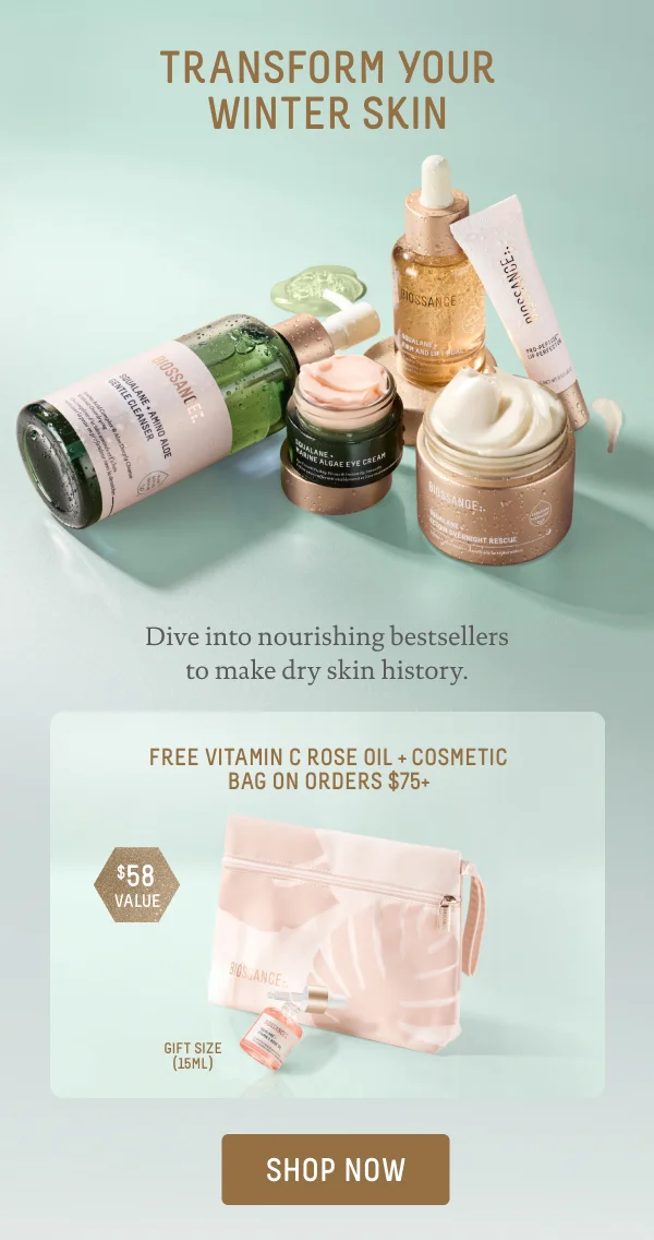 Transform Your Winter Skin