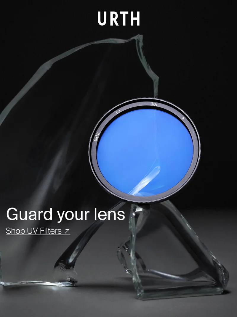 Guard your lens