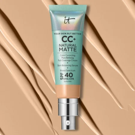 CC+ NATURAL MATTE