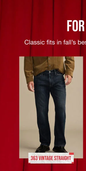 363 Vintage Straight