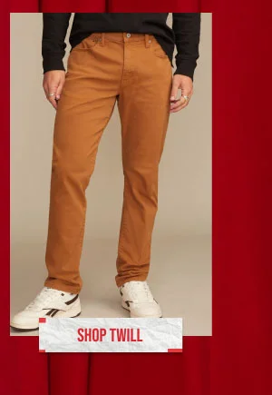 Shop Twill