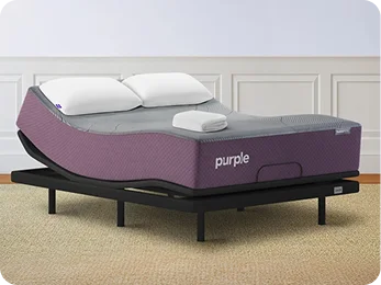 Coolest Sleep Mattress + Bed Set