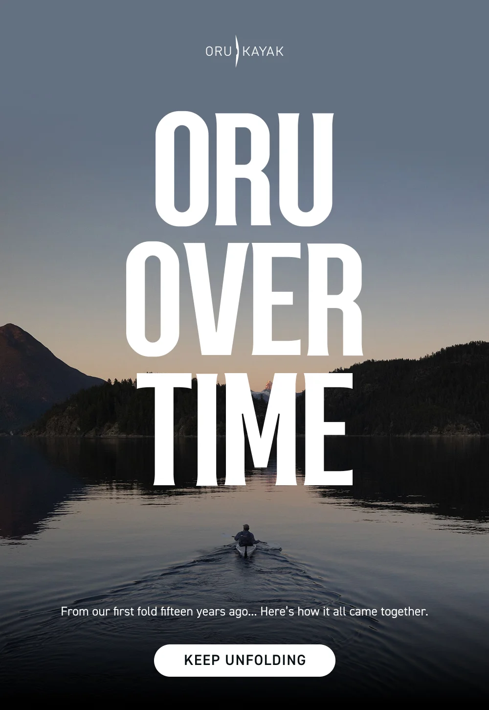 Oru Through The Years