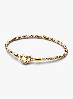 Studded Chain Bracelet