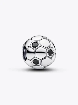 Soccer Ball Charm