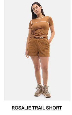 Shop Rosalie Trail Short