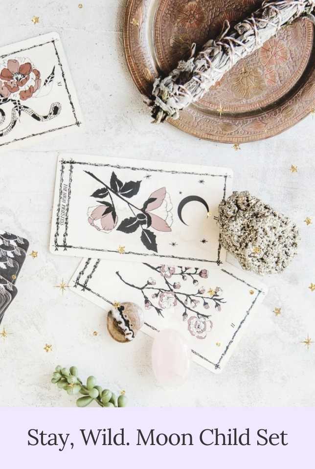 Stay Wild, Moon Child Box