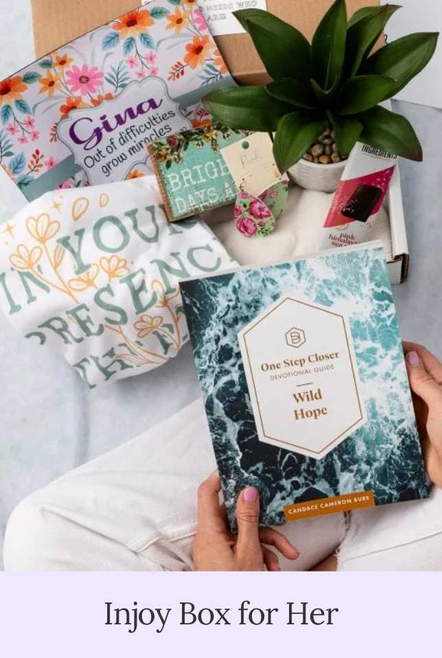 Injoy Box for Her