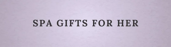 Shop Self-Care for Her