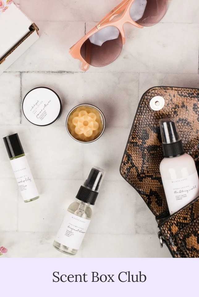 Scent Box Club