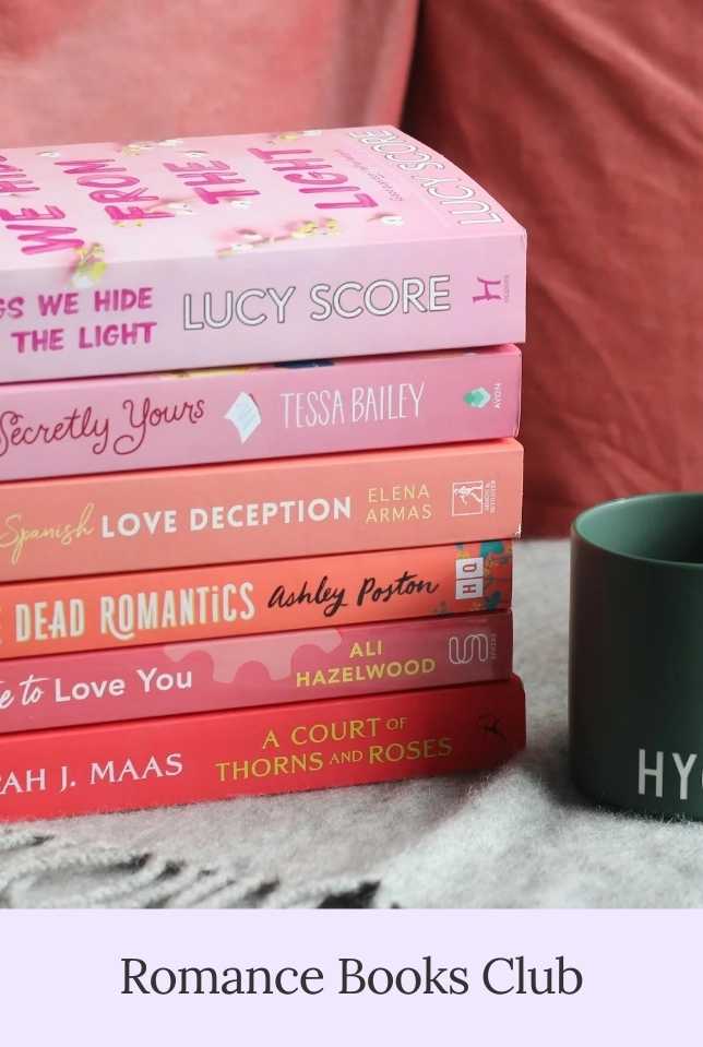 Romance Books Club