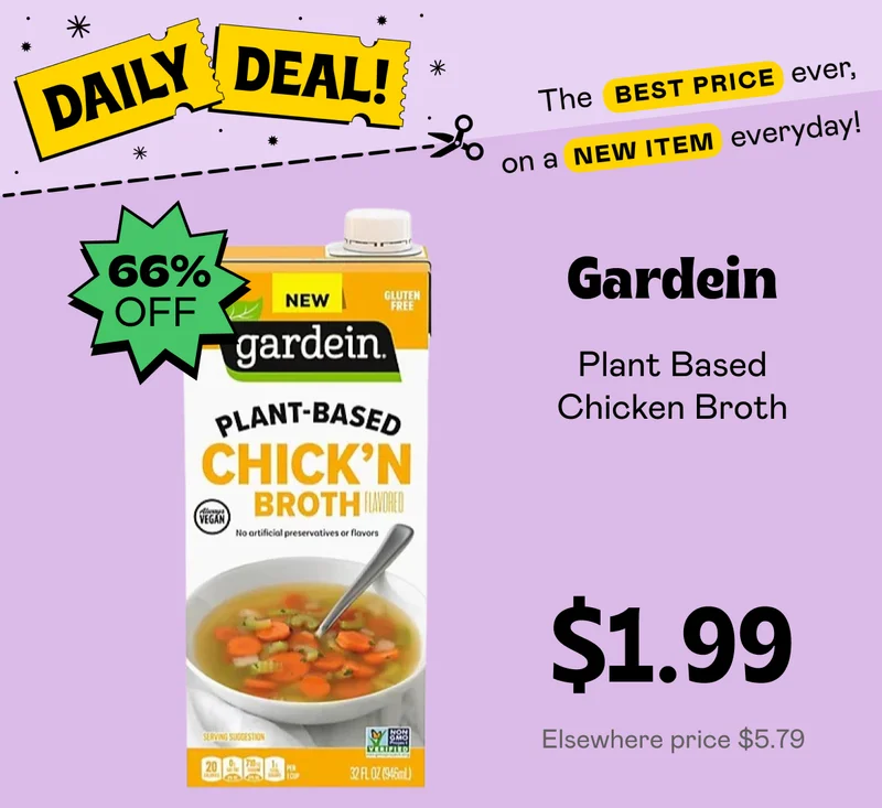 Daily Deal
