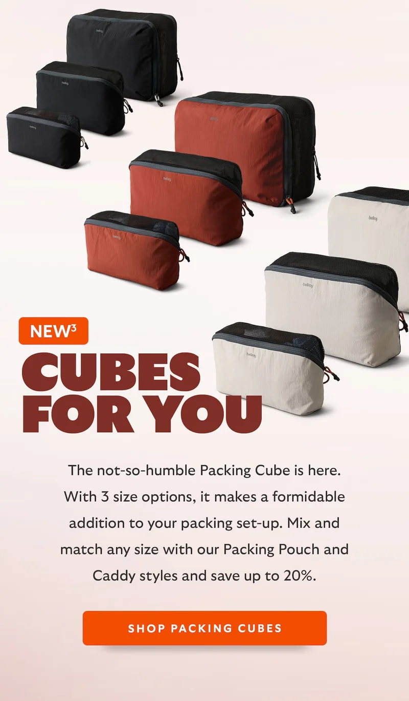 New Cubes For You