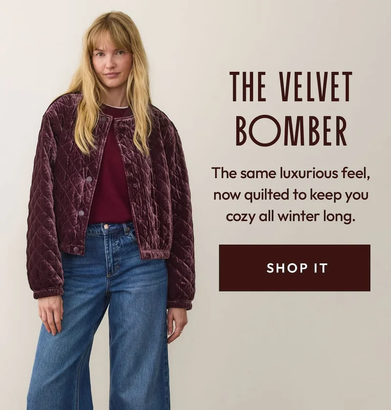 The Velvet Bomber