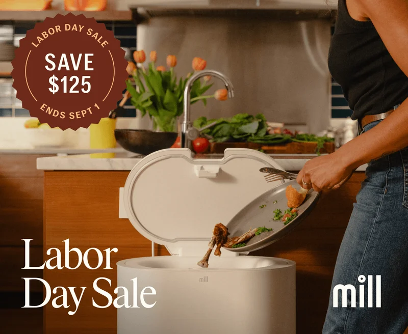 Labor Day Sale, Save $125