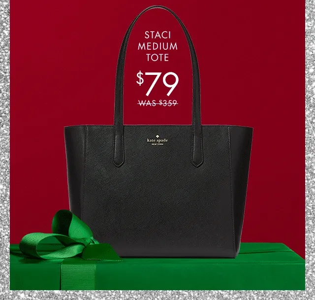 STACI MEDIUM TOTE