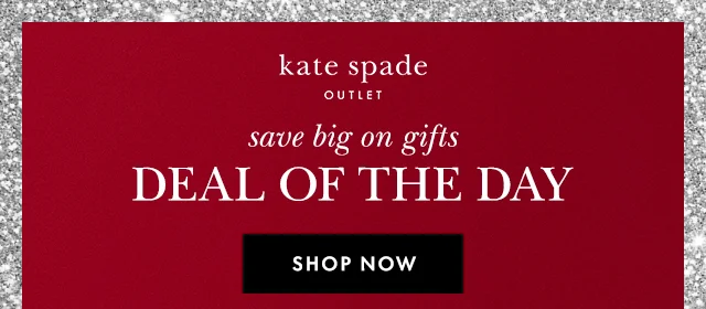 DEAL OF THE DAY
