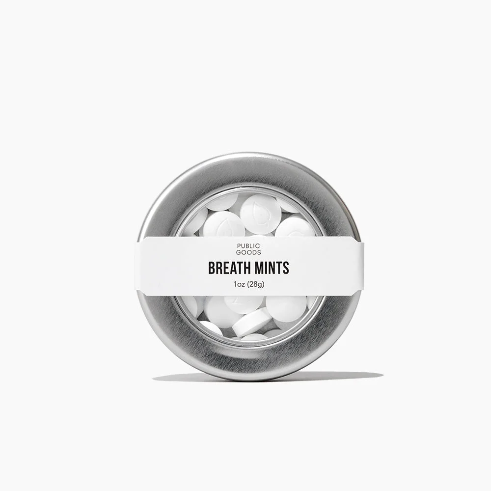 Image of Breath Mints