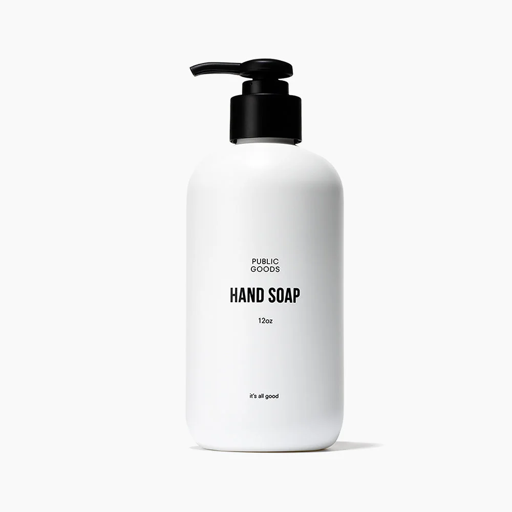 Image of Hand Soap