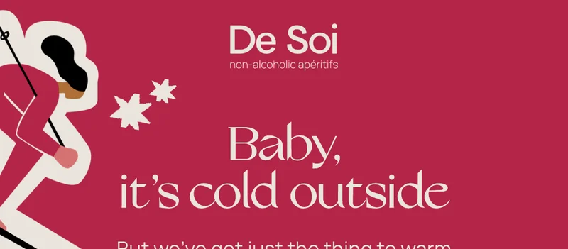 Baby, it's cold outside