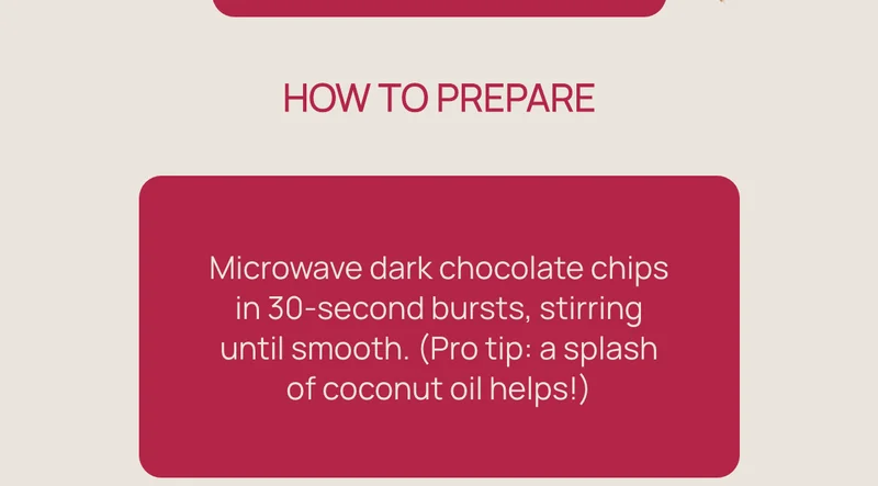 How to prepare