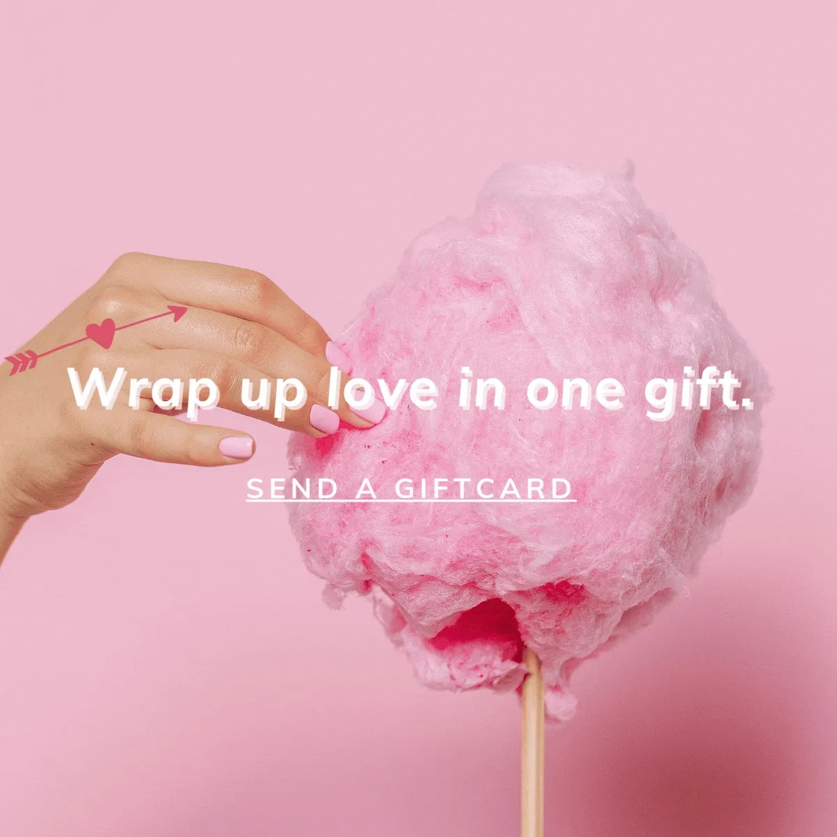 Send a giftcard