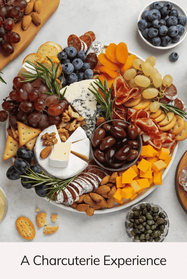 Platterful: A Charcuterie Experience