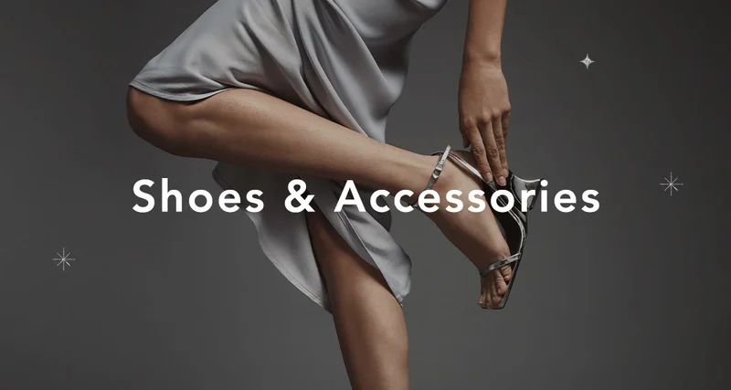 shoes & accessories