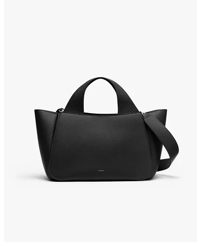 Mila Satchel Black